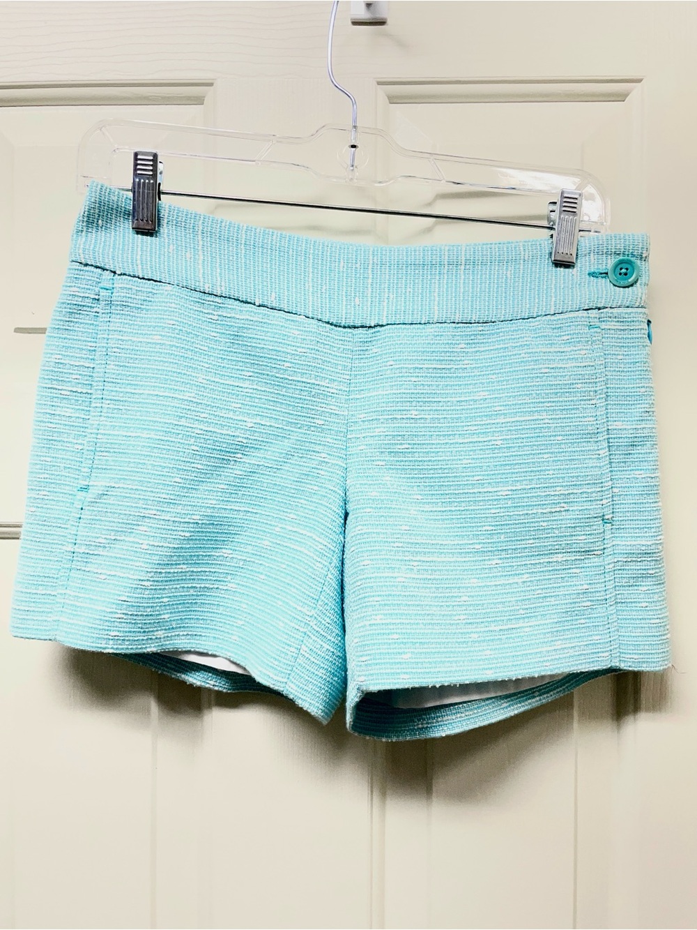 Lilly Pulitzer Sloan Shorts, Boucle Tweed, EUC, 00